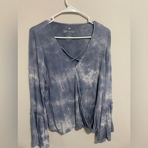 american eagle soft and sexy shirt